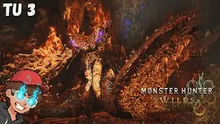 MONSTER HUNTER WILDS AYO MABAR  !!? ARC TEMPERED NU UDRA APA OMEGA LAGI ?!!  ZIGG KUY
