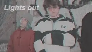 Xorochi x weepingwolf - Lights out [Official Music Video] (prod. BrokeBoy)