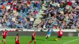 Carlos Pena's Goal Against Dundee 9/9/17