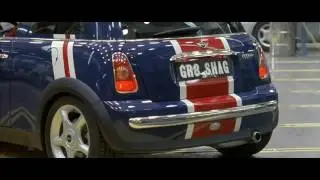 Austin Powers:Goldmember-Your Spy Car Is A Mini?
