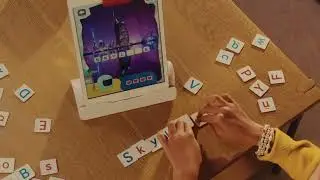 Osmo - Genius Starter Kit for iPad - 5 Educational Learning Games - Ages 6-10 - Summer Learning for