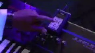 JUNO-STAGE Лучший синтезатор для живых выступлений