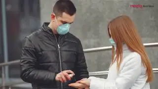 Filtering Face Piece (FFP) Mask