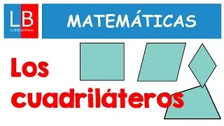 Los CUADRIL&Aacute;TEROS para ni&ntilde;os 👍👩&zwj;🏫 PRIMARIA