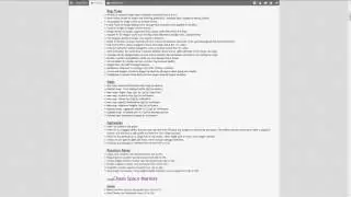 Elite Mod 2.6 - General changes