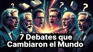 Descubre 7 Debates Filos&oacute;ficos que Revolucionaron Ideas