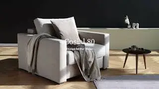 City Chair Sofabed Cosial