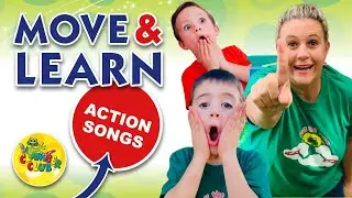 There were 5 in the bed - Nursery Rhymes for kids! Learn to reverse count and sequencing skills.