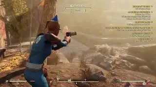 Fallout 76 Get to Fire Breathers Exam Terminal