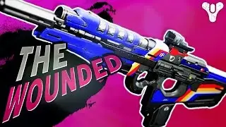 A MARKSMAN'S WEAPON - The Wounded FWC Scout Rifle | Destiny (Rise of Iron)