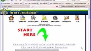 The Fastest Way To Get An MLM - Network Marketing - 1-Up/2-Up - Squeeze (Lead Capture) Page