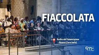Fiaccolata dalla Basilica dell’Annunciazione | 24 gennaio 2026