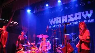 LEMURIA + TED LEO Waiting For The End Of The World WARSAW NYC December 21 2012
