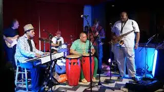 LAFAYETTE GILCHRIST'S 50th BIRTHDAY SHOW: The Windup Space, Baltimore, 8/4/2017, (4K, UHD)
