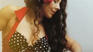 Razteria - Juega (Official Music Video Teaser) #shorts #60sballed #indieartist #60sstyle