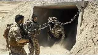 Man Captured a Strange Creature in Cave; What Happened Next Shocked Everyone!