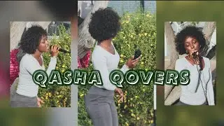 Qasha Covers Aint Nobody By Chaka Khan | Live Street Performance
