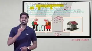 INCOME TAX AMENDMENTS |  CA INTER | CS EXECUTIVE | CMA INTER | NOV. 2019