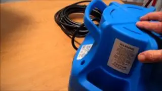 Видеообзор насоса для бассейна Little Giant APCP-1700 от POOLCENTER.com