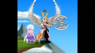 WE BACK! Playing Some AQW Private Servers 2022. Tune in!