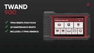 Navigating the Thinkcar TWAND 900: A User-Friendly TPMS Tool
