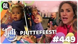 Mijn PEUTER is JARIG! (2 jaar) // Tjits Vlog #449