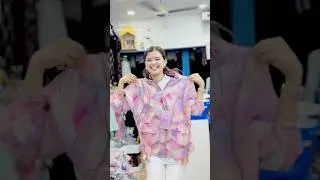 Paper Windcheater #mansucollection #nepalgunj #dance #dress #shorts #youtubeshorts #shortvideo #fyp