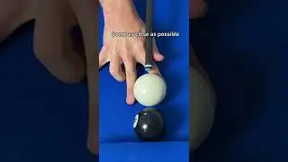 Это решение для бильярда правильное? Или это фол? 😨🤔 #бильярд #8ballpool #9ball