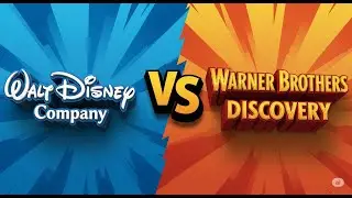 Stock Battle: Walt Disney vs Warner Brothers Discovery