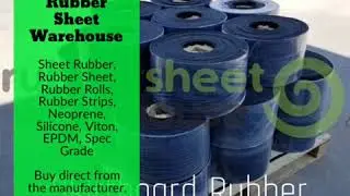 Rubber Sheet Warehouse&reg;