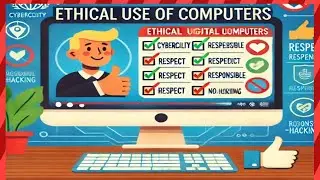 Ethical Use of Computer | Learn With Jasmeen