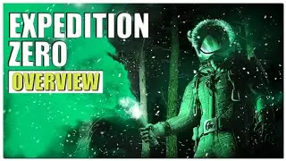 Expedition Zero Gameplay Overview | 2022
