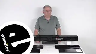 etrailer | Let&rsquo;s Check Out the Curt Class 5 Universal Weld-on Hitch w/ Brackets