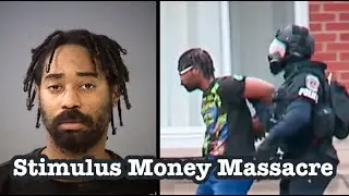 Deadly Indianapolis Quintuple Shooting: Stimulus Money Massacre