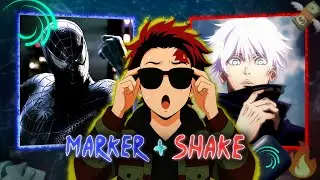Hard Shake Transition Like Fictic editz in Alight Motion! (+preset)