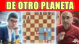 Faustino Oro destroza el Sistema Londres de un GM de 3200 Elo