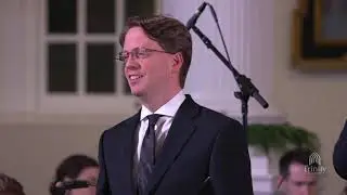 Comfort Ye and Every Valley - Stephen Sands, tenor