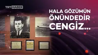 Şehit Pilot Topel'in naaşını alan doktor ağlayarak anlattı: Hala g&ouml;z&uuml;m&uuml;n &ouml;n&uuml;ndedir Cengiz...