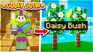 GODLY START TO THE *NEW* VERSUS SERIES! | Minecraft Skyblock | Archon | Chaos