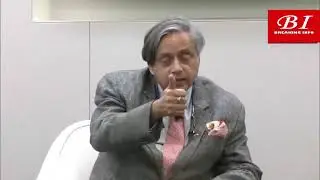 Shashi Tharoor EXPOSES Pakistan&rsquo;s Terror Denials | Pahalgam Attack Fallout | DC Interaction