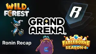 AI Agents, Crypto Gaming & More | Ronin Recap 11.18.25