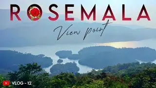 Rosemala | Aryankavu - Kollam | Vlog - 12 | Chunks Day Out
