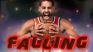 Jordan Poole - Falling [WIZARDS MIX EDIT]