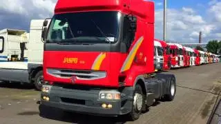 Renault Premium 420 Manual