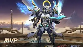 [AoV] Arena of Valor Xeniel Gameplay MVP