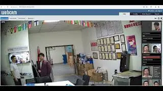 Face recognition Ai camera,Multi-target recognition,Quick comparison,