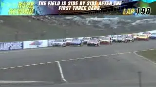 2012 Lenox 301 Race Rewind
