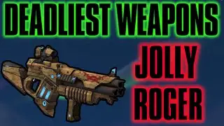 The Jolly Roger Is A Top 5 DPS Shotgun?