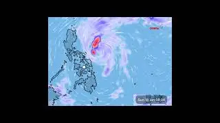 Update ng Bagyong si #AdaPH