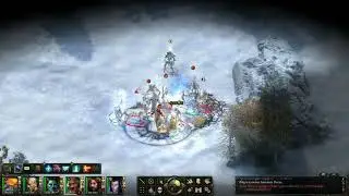 Pillars of Eternity Evil Playthrough in Hard (HD) - Pwgras and Winter Wolves
